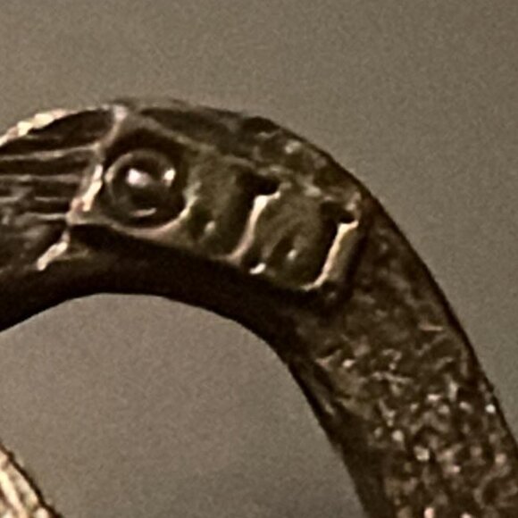 Jonette Jewelry Company Cat brooch - Picture 3 of 3